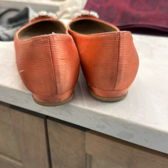 Manolo blahnik hangisi flats 38 - Picture 3 of 6